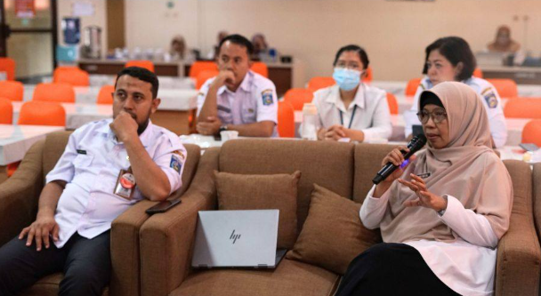 Review Daftar Informasi Publik (DIP) dan Daftar Informasi Dikecualikan (DIK)